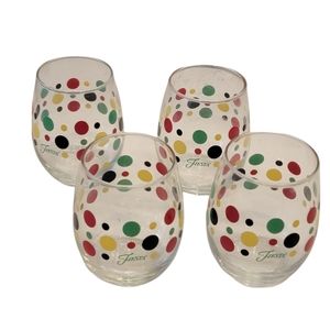 Vintage Fiestaware Glasses